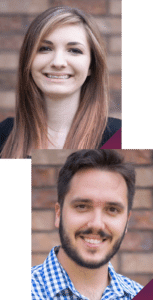 Pixel Fire Marketing - Taysia and Alvaro